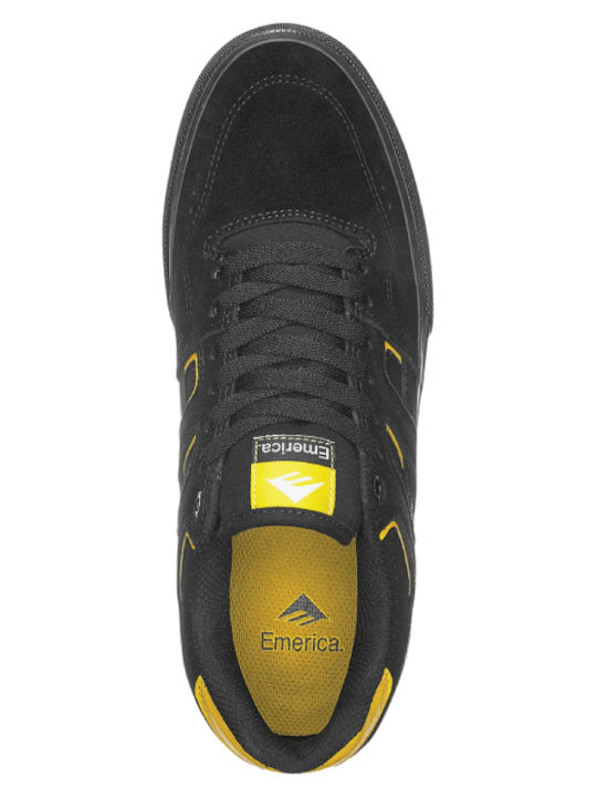 Tilt G6 Vulc Herren Sneakers Schwarz