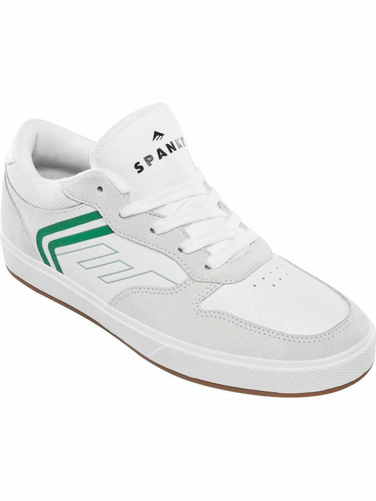 Emerica KSL G6 Sneakers White