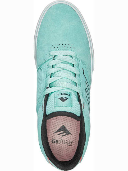 Emerica Vulc Sneakers Turquoise