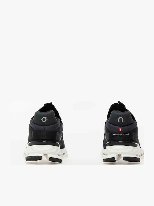 Cloudnova Γυναικεία Sneakers Μαύρα