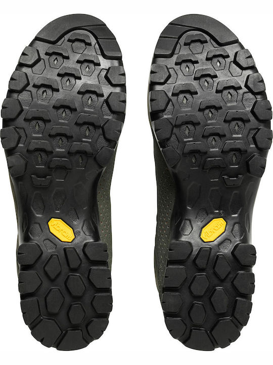 Tecnica Plasma MID GTX Herren Wanderstiefel Wasserdicht mit Gore-Tex Membran Giungla / Rh Lateri