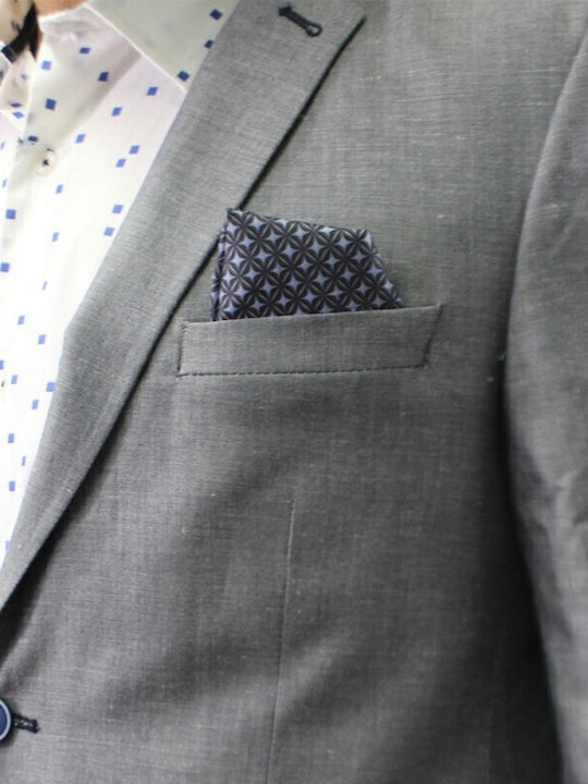 Men's Summer Suit Jacket Gray