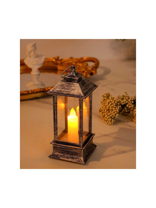 Chengxin Lustră Decorativă Lampion Bronz