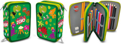 Kids Licensing Crazy Dino Penar Verde