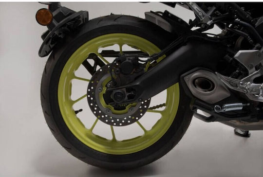 SW-Motech Rear Wheel Motorcycle Protective Sliders STP.06.176.11200/B
