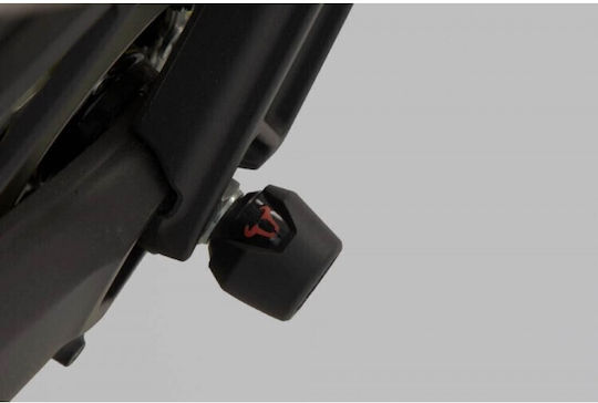 SW-Motech Rear Wheel Motorcycle Protective Sliders STP.06.176.11200/B