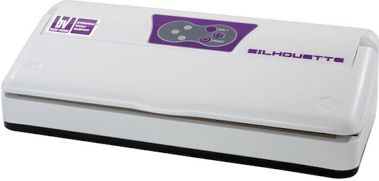 Besser Vacuum BV Вакуумна Уреда Външна с Максимална Дължина на Запечатване 330mm Автоматична Silhouette