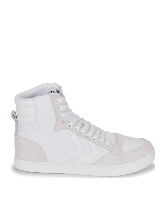 Slimmer Stadil Damen Stiefel Weiß