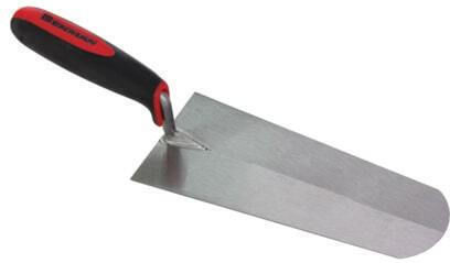 Benman Μυστρί Μεταλλικό 260mm με Πλαστική Λαβή 70554