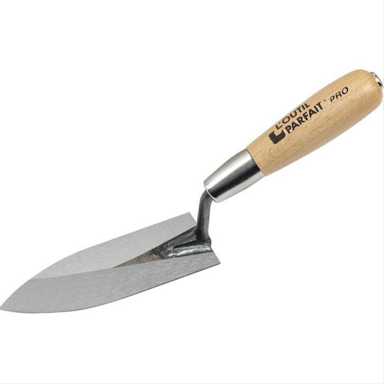 L' Outil Parfait Tăbliță de electrician 120mm cu Mâner de Lemn 646120