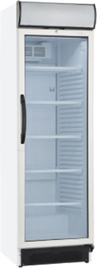 Robin USS 374 DTKL SZ Ψυγείο Μπύρας Subzero 372lt Μονόπορτο Υ198xΠ60xΒ64cm