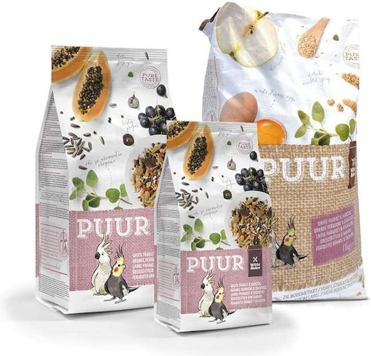 Witte Molen Puur για Παπαγάλους 0.75kg
