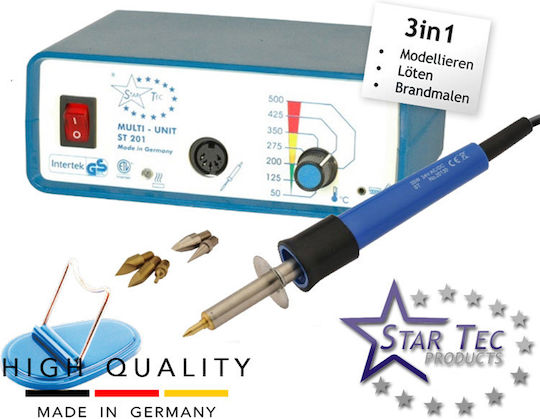 Startec ST20100 Πυρογράφος Ρεύματος 30W