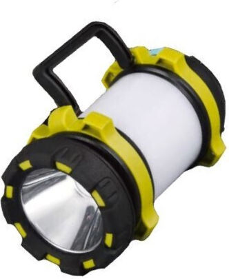 Kraft & Dele Rechargeable Workshop Light LED Dual Function with Brightness up to 800lm