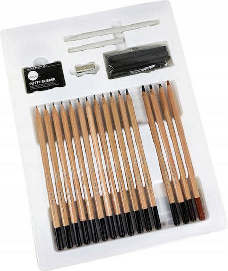 Daler Rowney Simply Malsets 34.2x23.5cm 40Stück