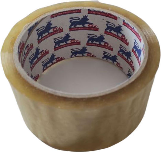 General Trade Top Tape Noisy Packaging Film 48mm x 50m Transparent Transparent