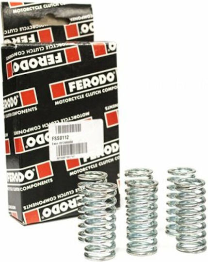 Ferodo for Yamaha FZ6 Fazer