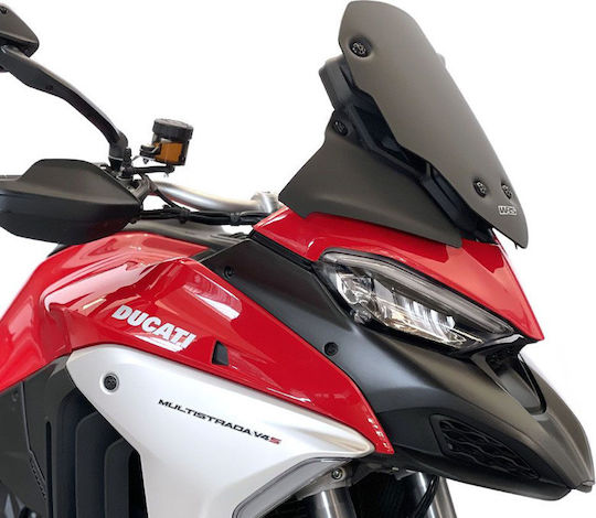 WRS Vizieră colorată motocicletă pentru Ducati Multistrada DU019NO