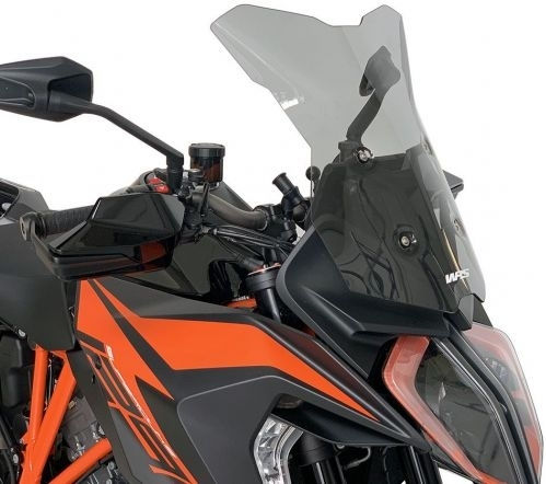 Затъмнен визьор Мотоциклет за KTM 1290 Супер Дюк ГТ KT006F