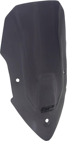 Motorcycle Windshield & Windscreen Tinted Visor for Ducati Multistrada 070504012