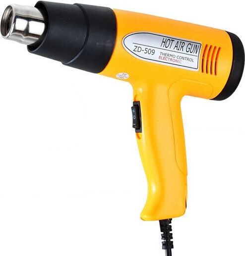 Tipa ZD-509 Heat Gun 1500W with Maximum Temperature 500°C