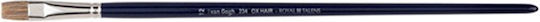 Royal Talens Van Gogh Series 234 Plaque Paint Brush No12