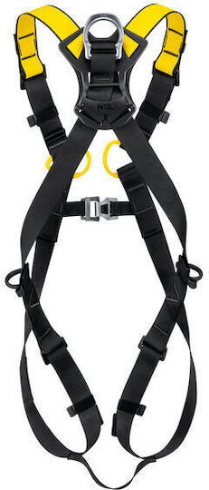 Petzl Overall Safety Belt Black