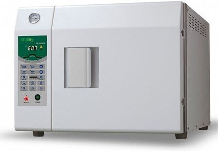Sturdy Κλίβανος Υγρής Αποστείρωσης 40lt SA-300MA 2300W
