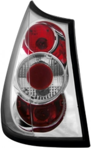 Dectane Rücklichter für Renault Megane / Malerei 1Stück