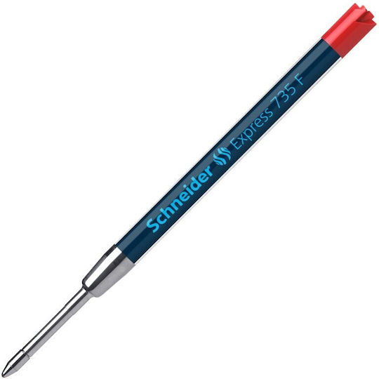 Schneider 735 Replacement Ink for Pen Fine Red