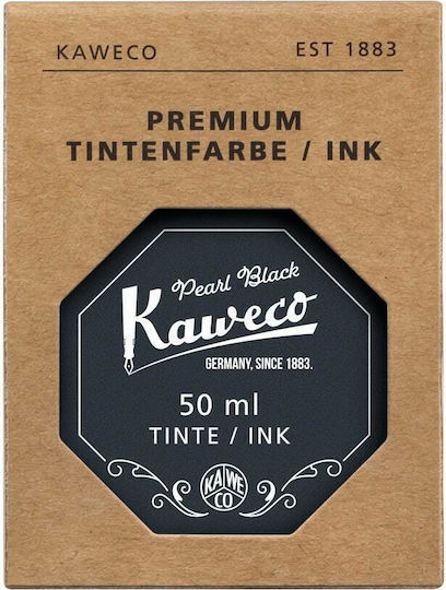 Kaweco Replacement Ink for Fountain Pen Pearl Black 30ml