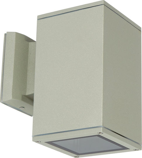 Psarrakos Spot de exterior montat pe perete IP54