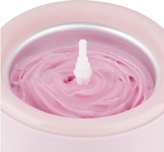 Wëasy Παγωτομηχανή 1.5lt Ροζ