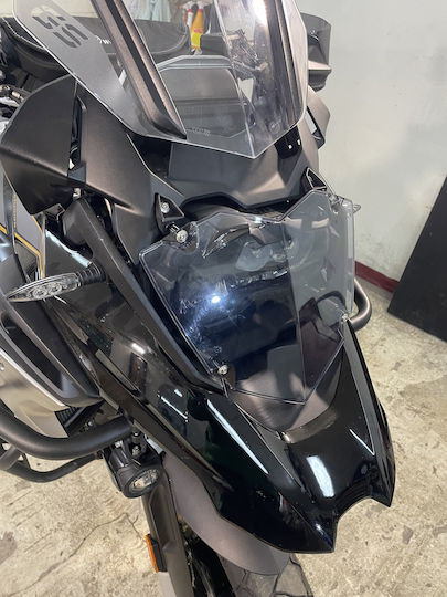 Προστατευτικό Φαναριού Μοτοσυκλέτας BMW R 1200 Διάφανο