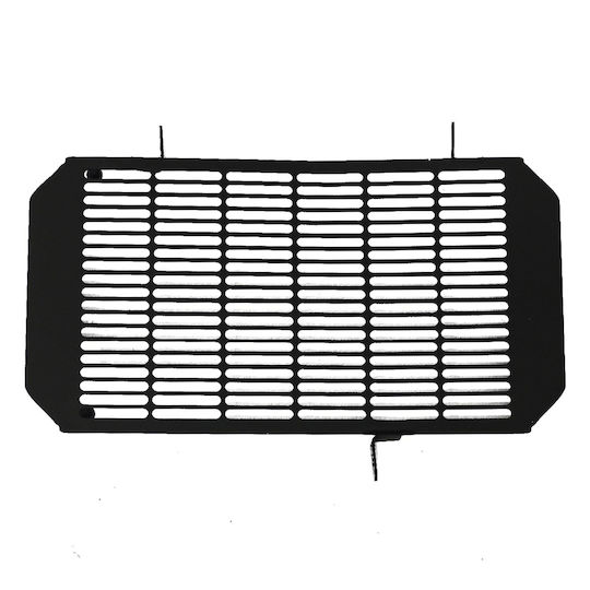 Kawasaki Motorcycle Radiator Protector Black