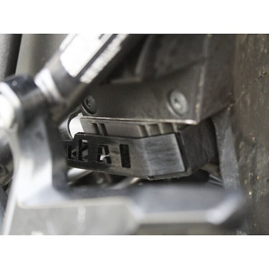 Altrider Motorcycle Engine Cover Protector Black