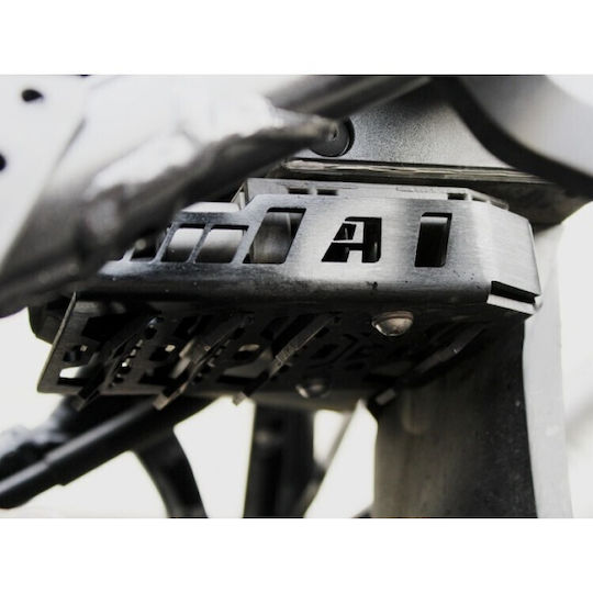 Altrider Motorcycle Engine Cover Protector Black