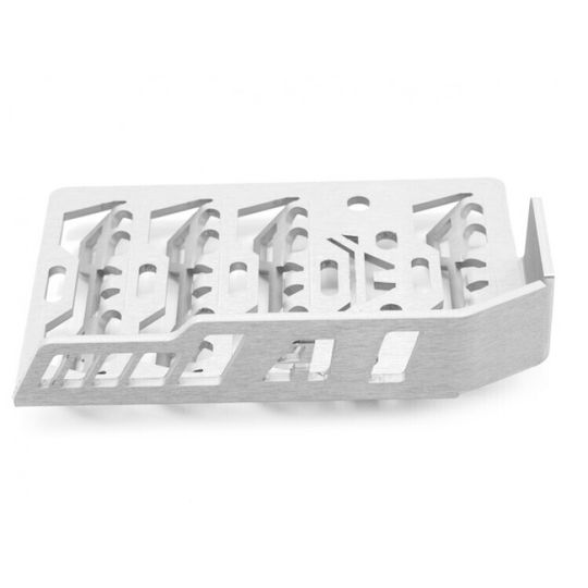 Altrider Motorcycle Engine Cover Protector Silver