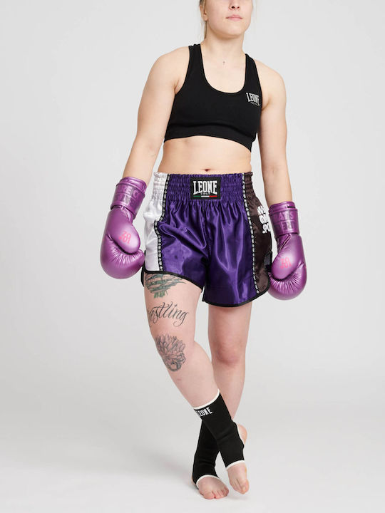 Leone 1947 Bărbați Shorts Box Violet