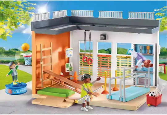 Playmobil Stadtleben Fitnessraum für 4-10 Jahre