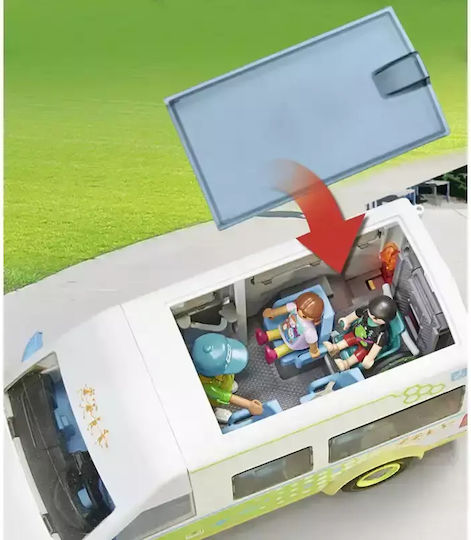 Playmobil Stadtleben Schulbus für 4-10 Jahre