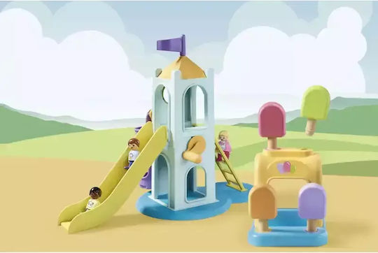 Playmobil 123 Spaß auf dem Spielplatz für 1-4 Jahre