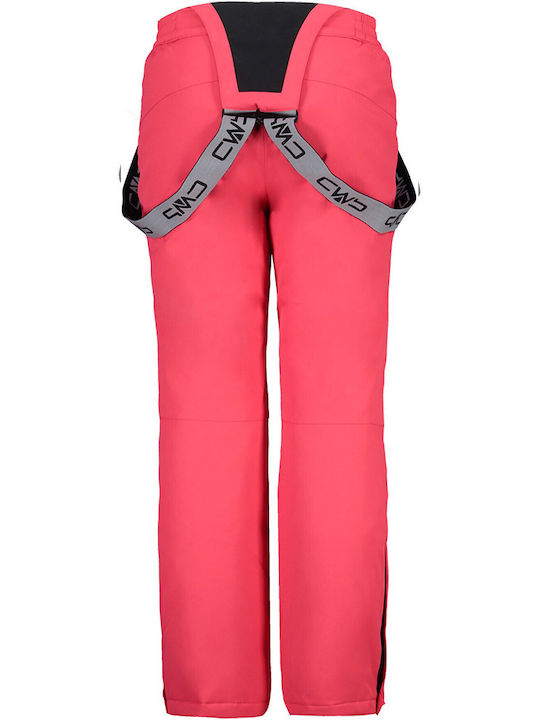 CMP 3W15994-C809 Pantaloni de schi și snowboard pentru copii Ski & Snowboard Roz