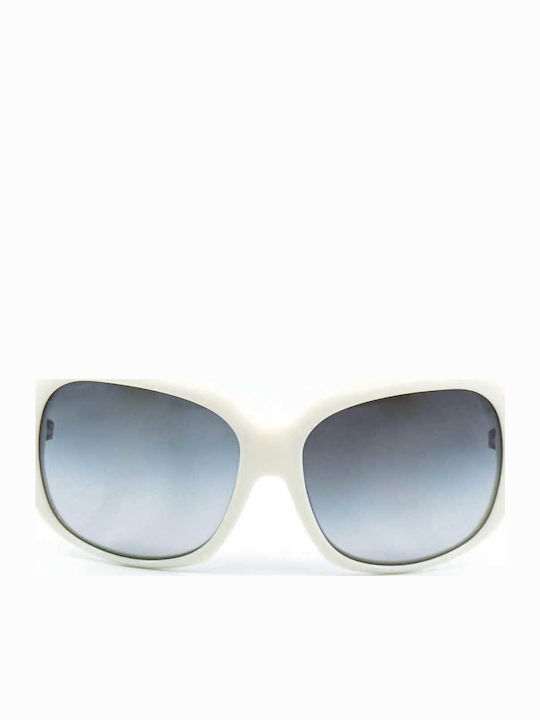 Prada Sonnenbrillen Λευκά mit Kunststoff Gestell
