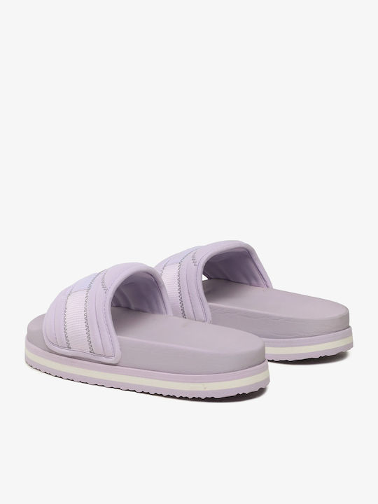 Morrobay Women's Slides Purple