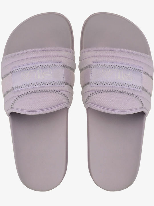 Morrobay Women's Slides Purple