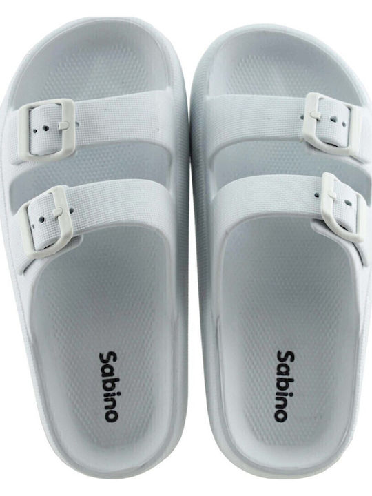Frauen Flip Flops in Weiß Farbe