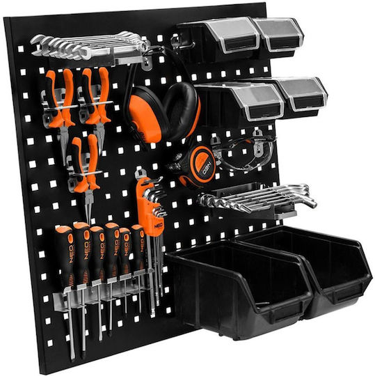 Neo Tools Διάτρητη Πλάτη 60x60cm 84-500