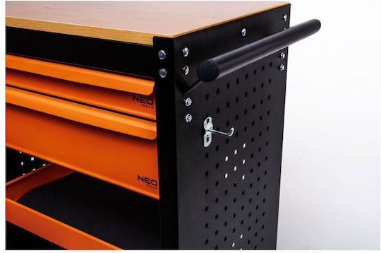 Neo Tools Cârlig spate 5buc 84-095