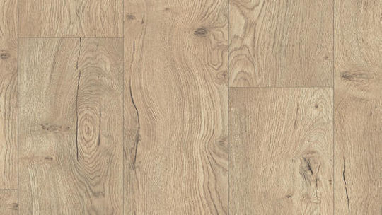 Eurofil Woodstock Pro 833 Πάτωμα Laminate 8mm 8mm Halifax Oak Sand 510034037